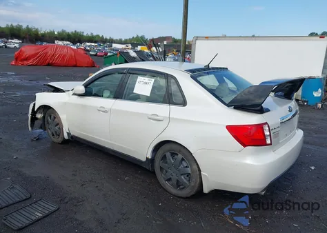 2011 Subaru Impreza 2.5I из США, поврежденный, VIN JF1GE6A66BH516167